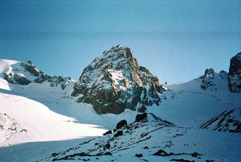 Ледник Богдановича